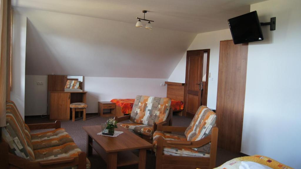 Apartmá Junior (3 dospělí)