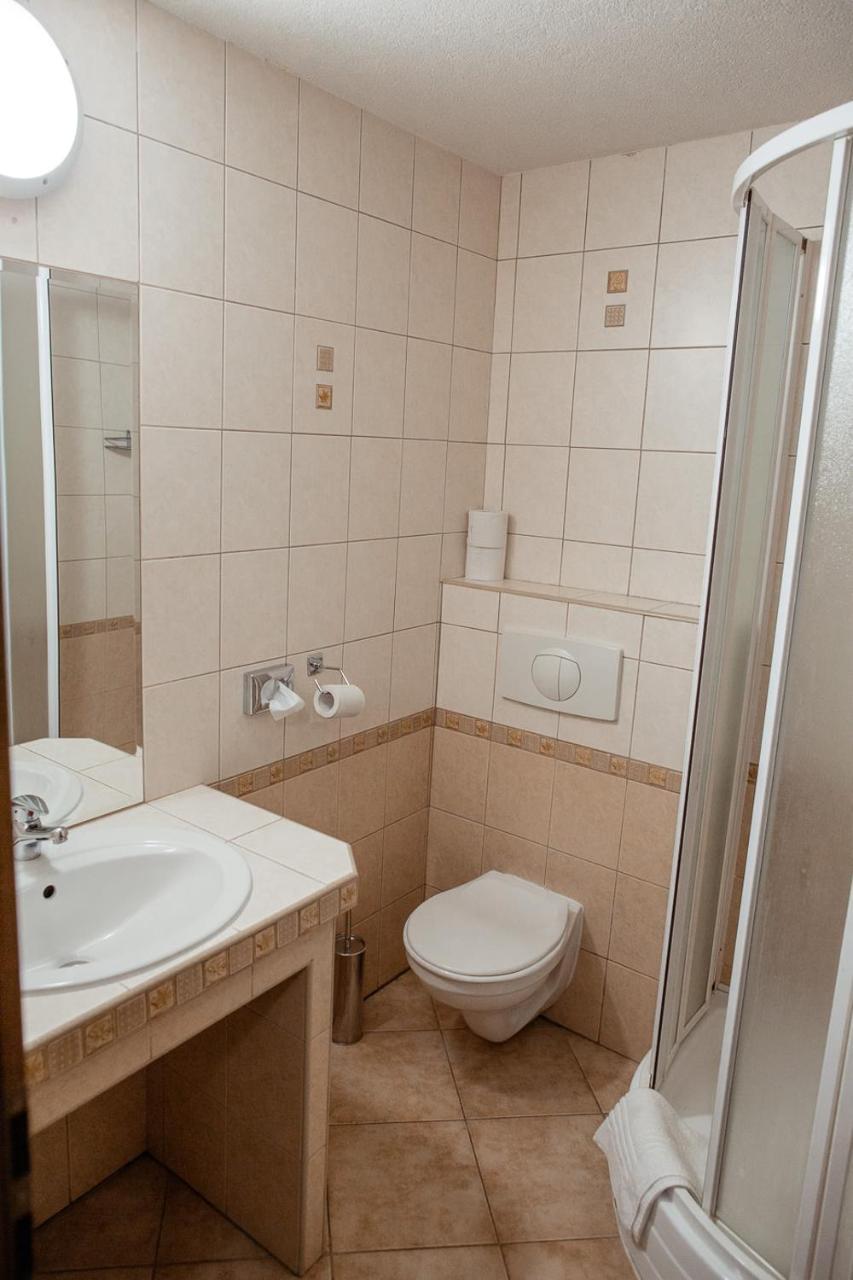 Apartmá s 1 ložnicí (2 dospělí)