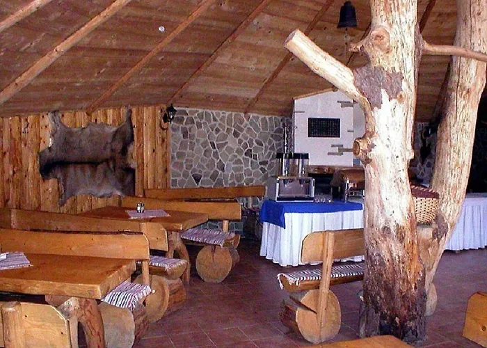 Koliba Josu ZuberecPenzion